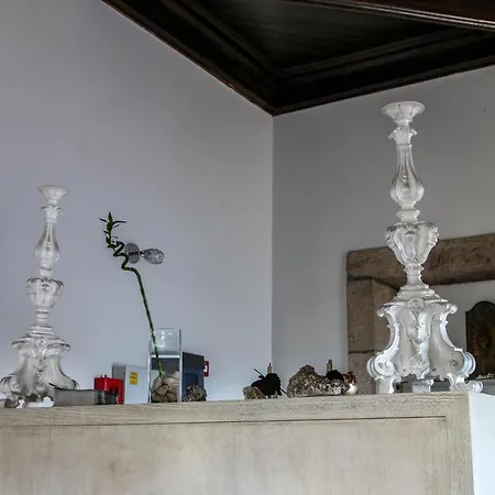 مزرعة للإقامة Solar Douro Miragaia